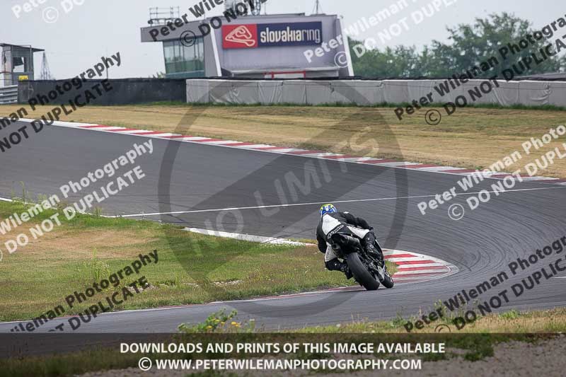 25 to 27th july 2019;Slovakia Ring;event digital images;motorbikes;no limits;peter wileman photography;trackday;trackday digital images